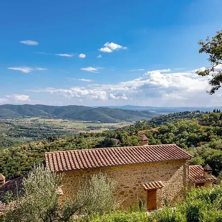 Villa Casale Pietrenta Cortona
