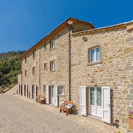Casale Pietrenta 别墅 哥尔顿